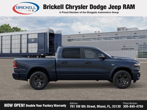 New 2026 RAM 1500 Big Horn/Lone Star image 21