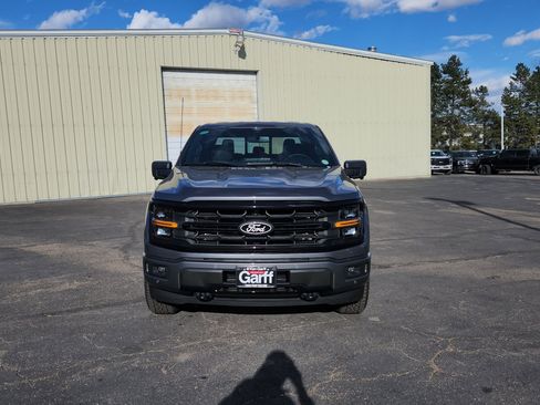 New 2025 Ford F150 XLT w/ Equipment Group 302A MID image 18