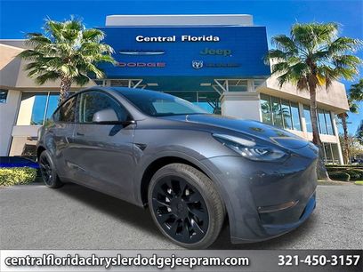 Used 2023 Tesla Model Y Long Range