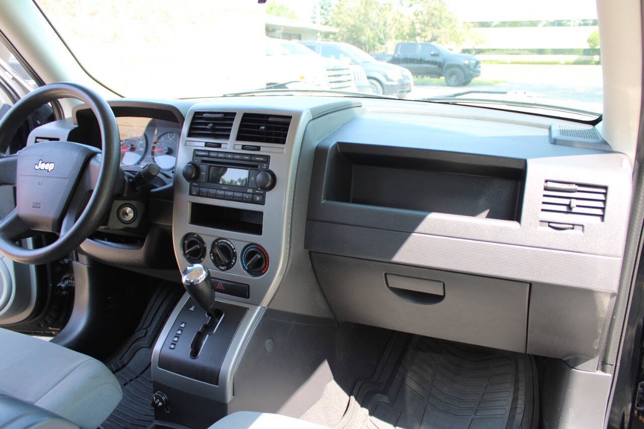 Used 2007 Jeep Patriot Sport FWD image 11