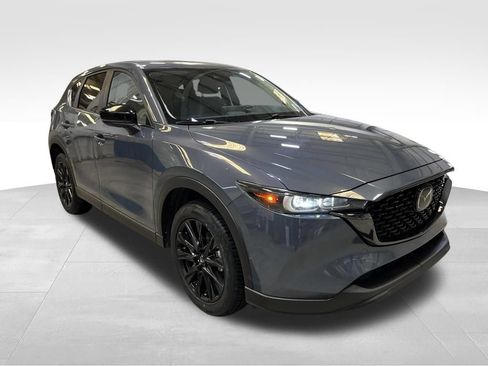Used 2024 MAZDA CX-5 Carbon Edition AWD/4WD image 7