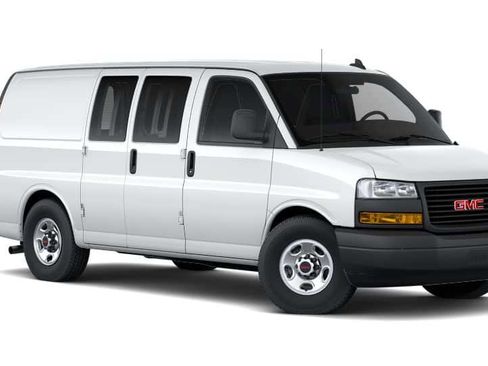 New 2025 GMC Savana 2500 w/ Driver Convenience Package RWD image 37