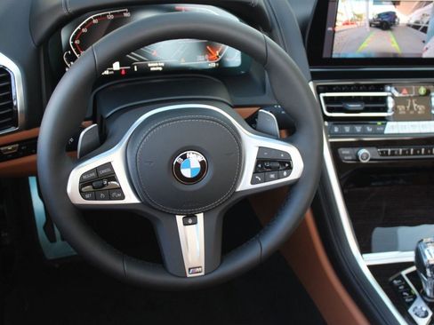 New 2026 BMW 840i 840i w/ Comfort Seating Package image 15