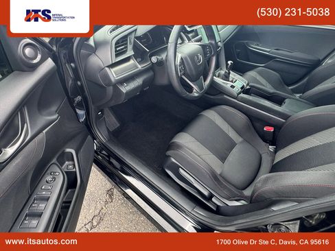 Used 2018 Honda Civic Si image 9