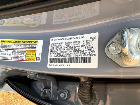 Used 2021 Honda Accord Sport Special Edition image 34