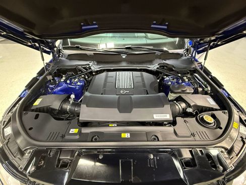 Used 2021 Land Rover Range Rover Sport SVR AWD/4WD image 75