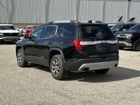 Used 2022 GMC Acadia SLE w/ Driver Convenience Package AWD/4WD image 3