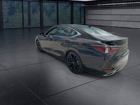 Certified 2023 Lexus ES 350 F Sport w/ Accessory Package (Z2) FWD image 6