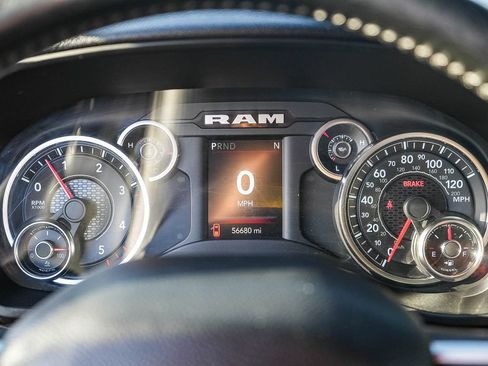 Used 2022 RAM 3500 Big Horn w/ Level A Equipment Group AWD/4WD image 22