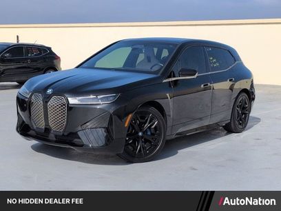 Used 2022 BMW iX xDrive50 w/ Premium Package