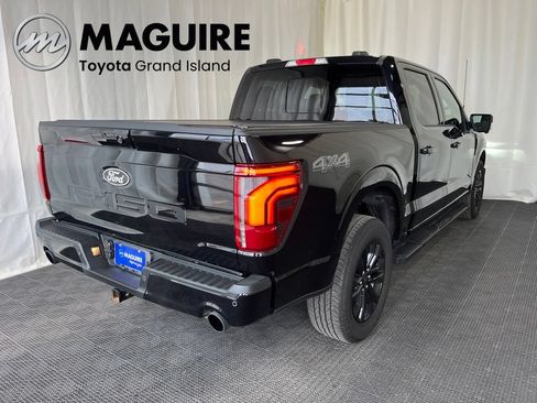 Used 2024 Ford F150 Lariat w/ Equipment Group 502A High AWD/4WD image 31