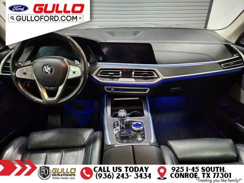 Used 2019 BMW X7 xDrive40i w/ Premium Package image 12