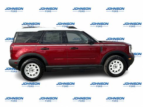 New 2025 Ford Bronco Sport Heritage w/ Convenience Package AWD/4WD image 1