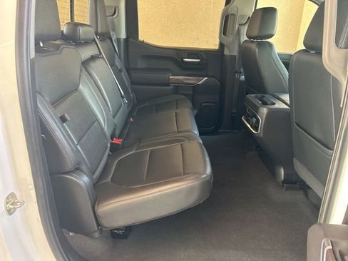 Used 2021 Chevrolet Silverado 1500 LTZ w/ LTZ Convenience Package II image 26