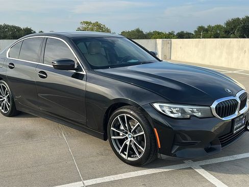 Used 2020 BMW 330i Sedan w/ Driving Assistance Package RWD image 15