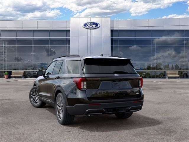 New 2027 Ford Explorer ST-Line w/ Premium Package AWD/4WD image 11
