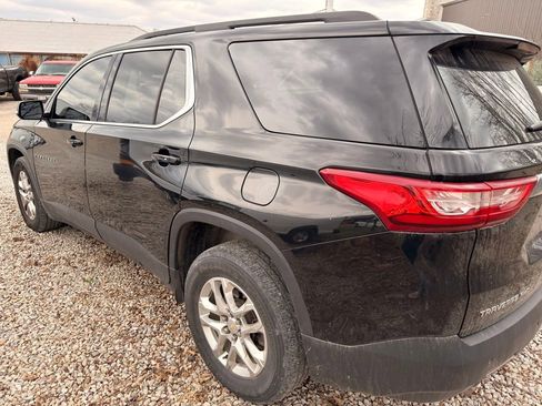 Used 2020 Chevrolet Traverse LT w/ LPO, Floor Liner Package image 7