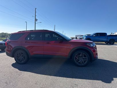 Used 2026 Ford Explorer ST