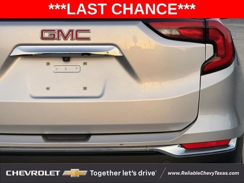 Used 2020 GMC Terrain SLT w/ Preferred Package FWD image 8
