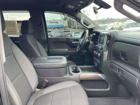 Used 2022 Chevrolet Silverado 1500 LT Trail Boss w/ Safety Package image 15