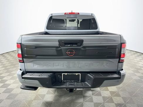 Used 2026 Nissan Frontier PRO-4X w/ Tow Package AWD/4WD image 4