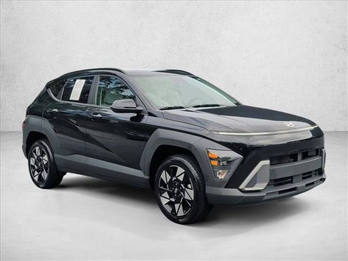 Certified 2024 Hyundai Kona SEL AWD/4WD image 3