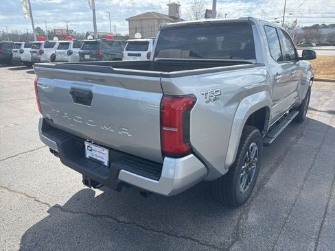 New 2026 Toyota Tacoma TRD Sport image 5