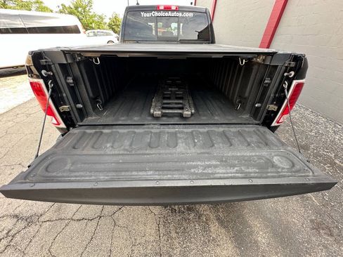 Used 2014 RAM 1500 Limited AWD/4WD image 7