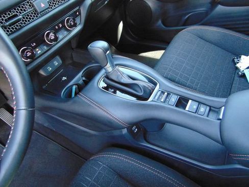 Certified 2026 Honda HR-V Sport image 14