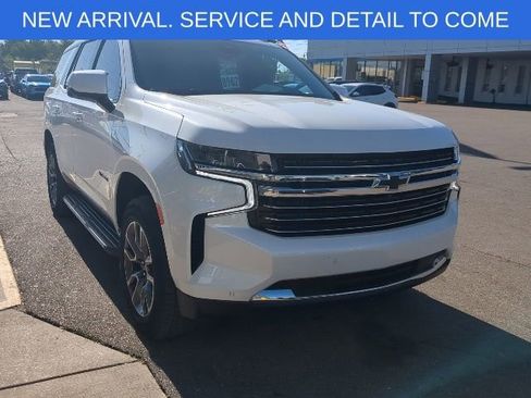 Certified 2023 Chevrolet Tahoe LT w/ LT Signature Package AWD/4WD image 10