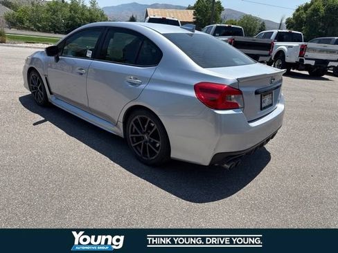 Used 2018 Subaru WRX Limited w/ Popular Package #3 AWD/4WD image 5