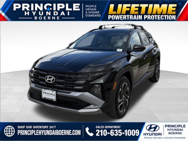 New 2026 Hyundai Tucson SEL Plus FWD image 2