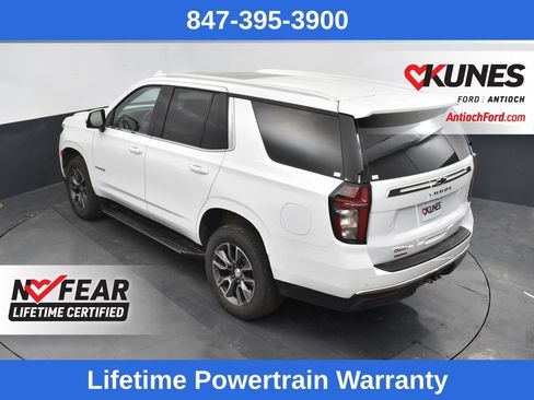 Used 2022 Chevrolet Tahoe LT w/ LT Signature Package AWD/4WD image 48