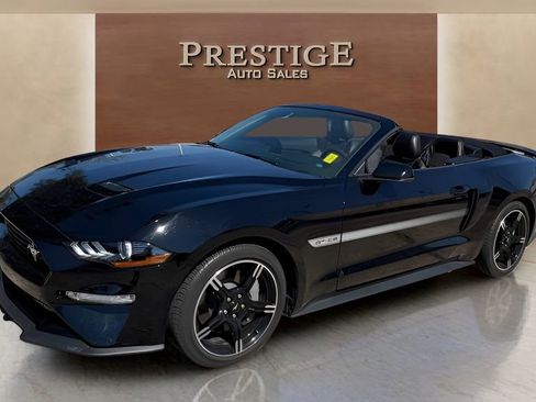 Used 2019 Ford Mustang GT Premium w/ Equipment Group 401A image 32