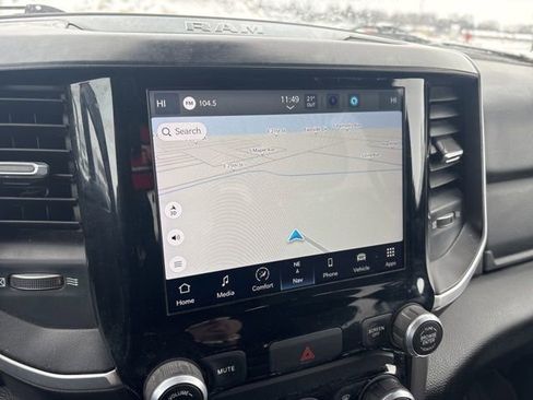 Used 2022 RAM 1500 Big Horn image 17