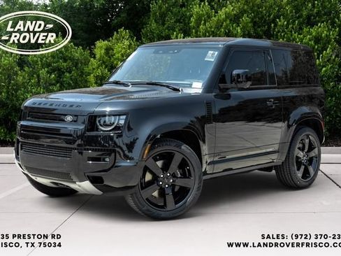 New 2026 Land Rover Defender 90 V8 AWD/4WD image 1