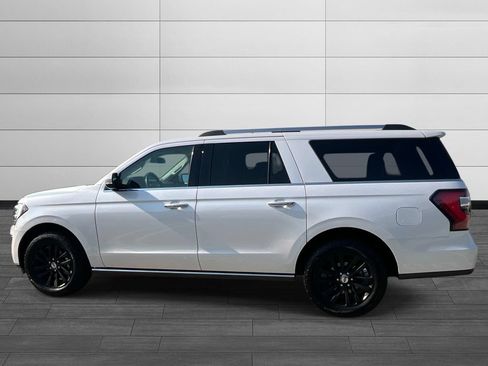 Used 2019 Ford Expedition Max Limited w/ Driver Assistance Package RWD image 2