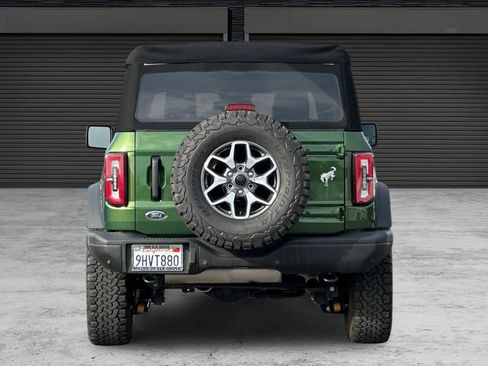 Used 2023 Ford Bronco Badlands image 5