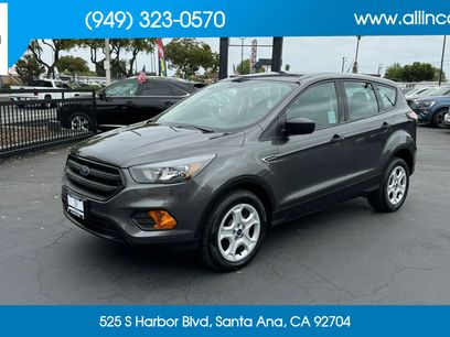 Used 2018 Ford Escape S
