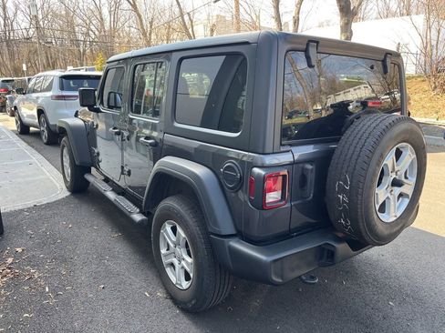 Used 2023 Jeep Wrangler Sport S image 4