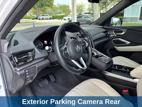 Used 2025 Acura RDX SH-AWD image 14
