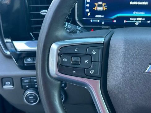 Certified 2024 Chevrolet Silverado 3500 LTZ w/ LTZ Premium Package AWD/4WD image 18