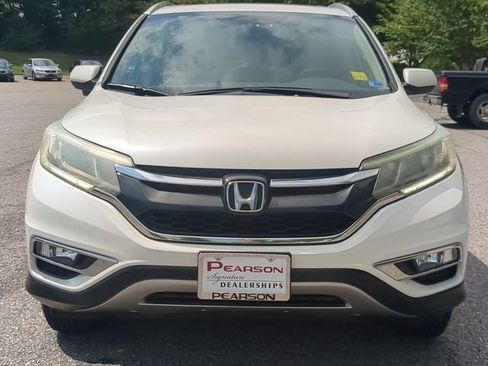 Used 2015 Honda CR-V EX-L image 8