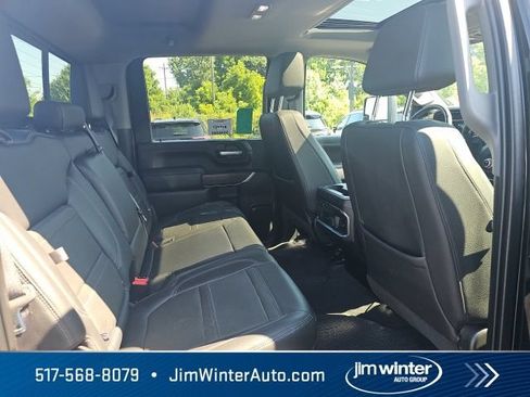 Certified 2021 GMC Sierra 2500 Denali w/ Denali Ultimate Package AWD/4WD image 10