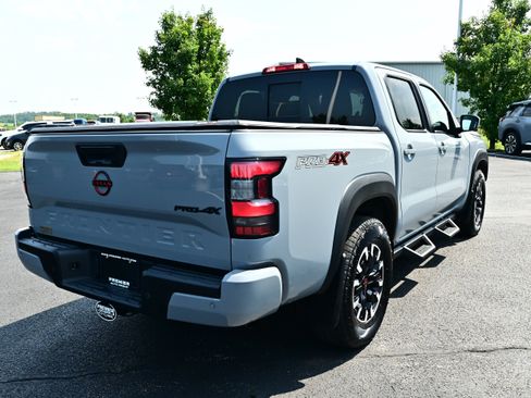 Certified 2024 Nissan Frontier PRO-4X w/ Pro Convenience Package AWD/4WD image 6