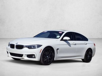 Used 2018 BMW 430i Gran Coupe xDrive