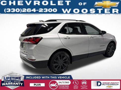 Used 2022 Chevrolet Equinox RS image 5