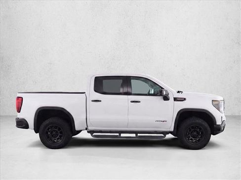 Used 2024 GMC Sierra 1500 AT4X w/ AT4X AEV Edition image 8
