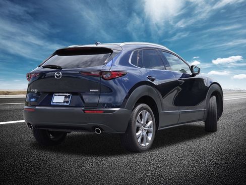 Used 2025 MAZDA CX-30 AWD 2.5 S w/ Premium Package image 19
