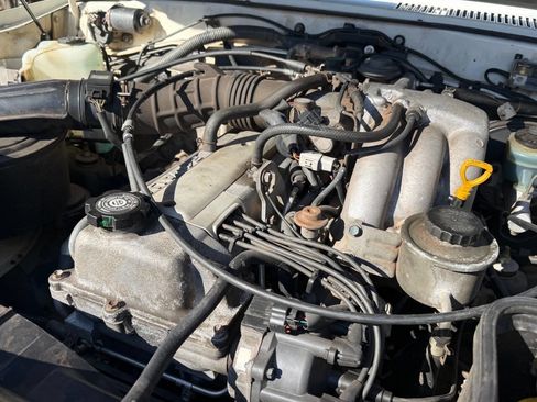 Used 1997 Lexus LX 450 4WD image 45